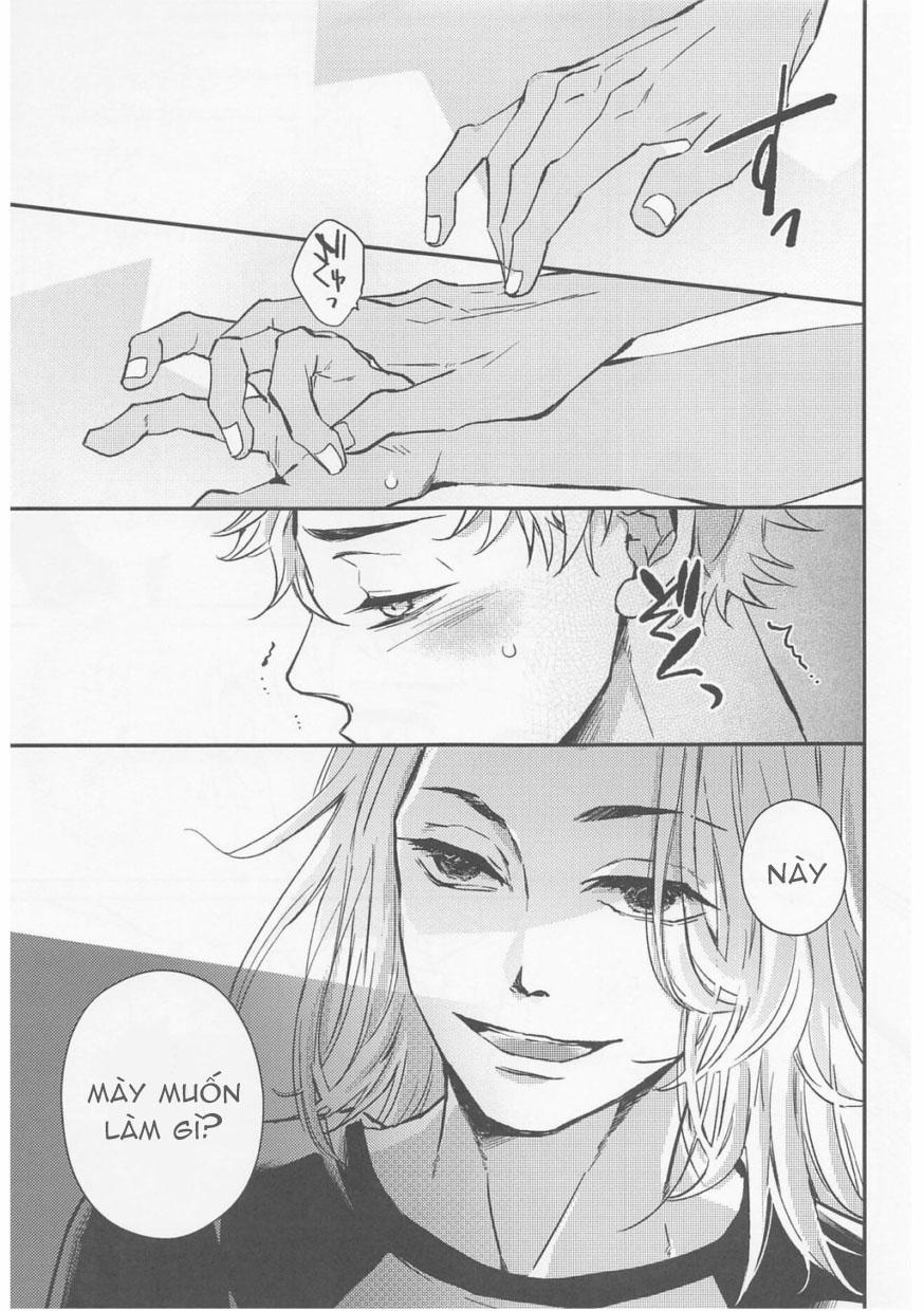 Người Tà Răm Luôn Có Quỷ Theo Sau 22 trang 17