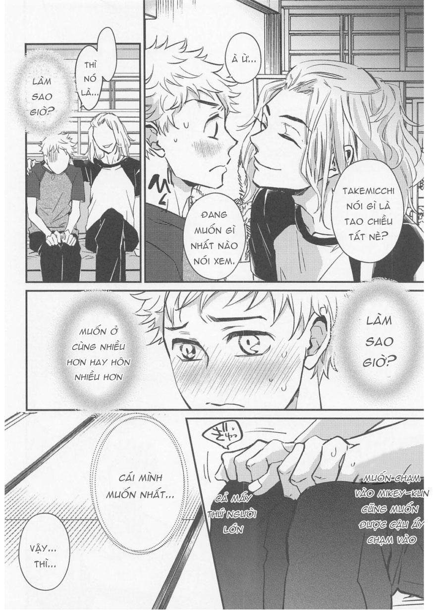 Người Tà Răm Luôn Có Quỷ Theo Sau 22 trang 18