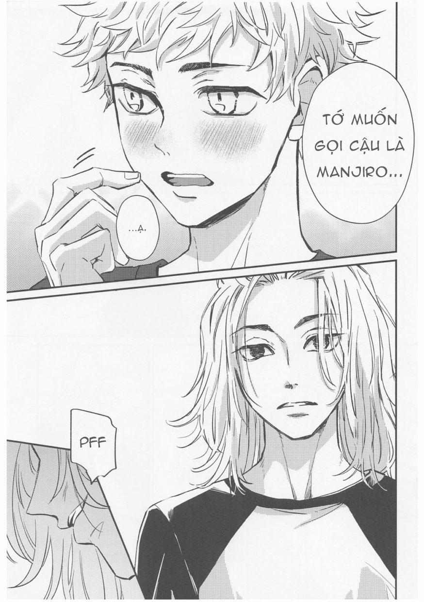 Người Tà Răm Luôn Có Quỷ Theo Sau 22 trang 19