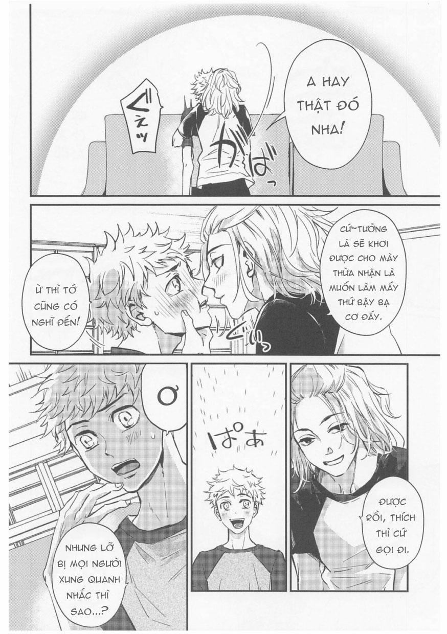 Người Tà Răm Luôn Có Quỷ Theo Sau 22 trang 20