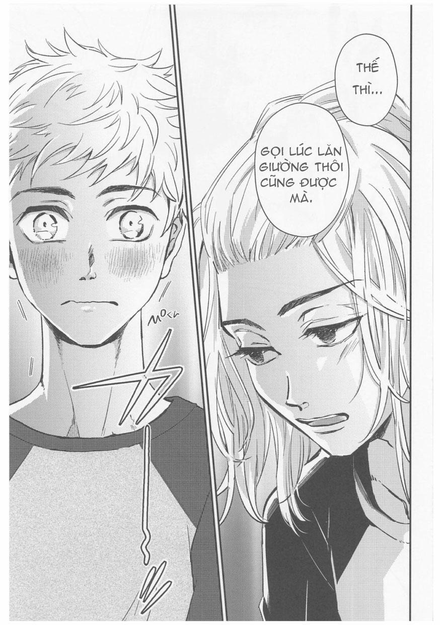 Người Tà Răm Luôn Có Quỷ Theo Sau 22 trang 21