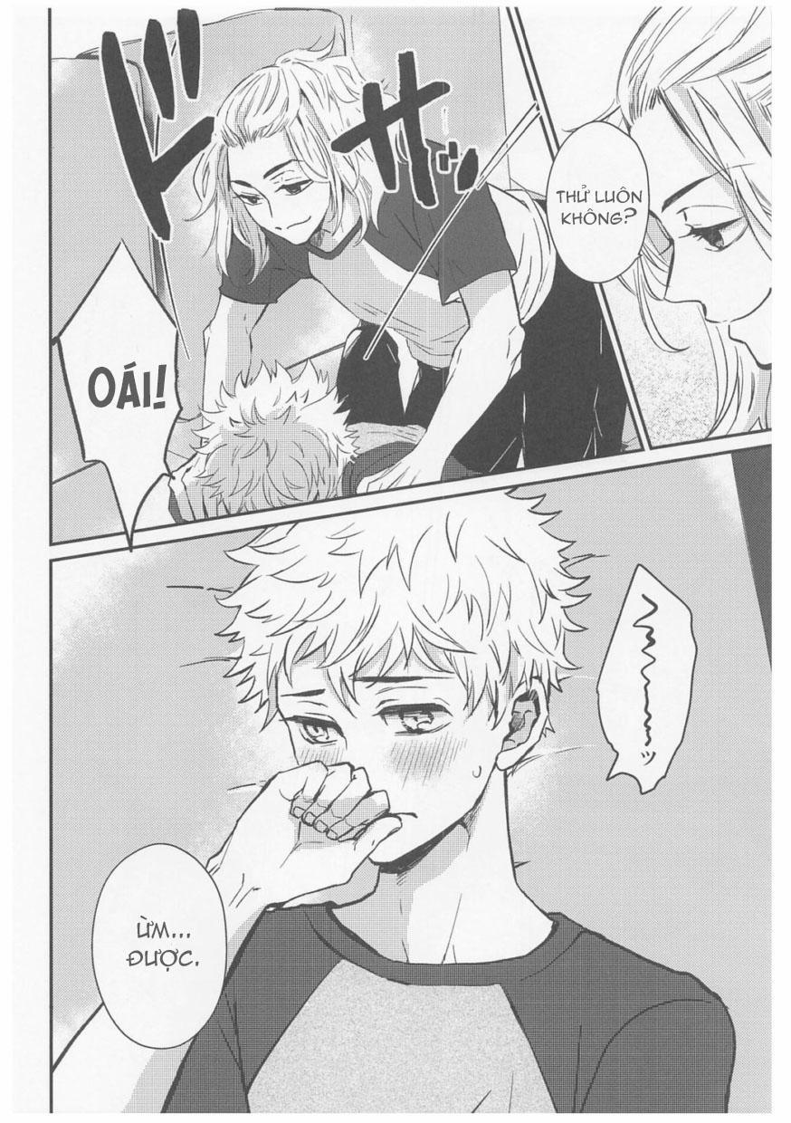 Người Tà Răm Luôn Có Quỷ Theo Sau 22 trang 22