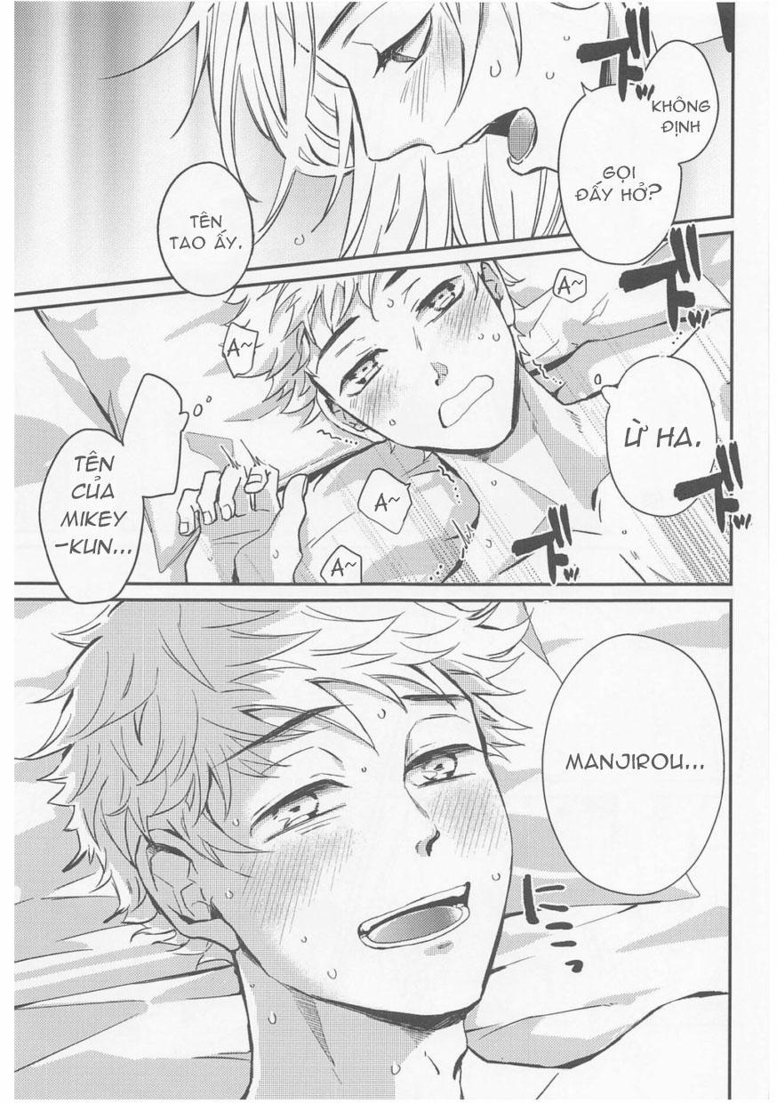 Người Tà Răm Luôn Có Quỷ Theo Sau 22 trang 25