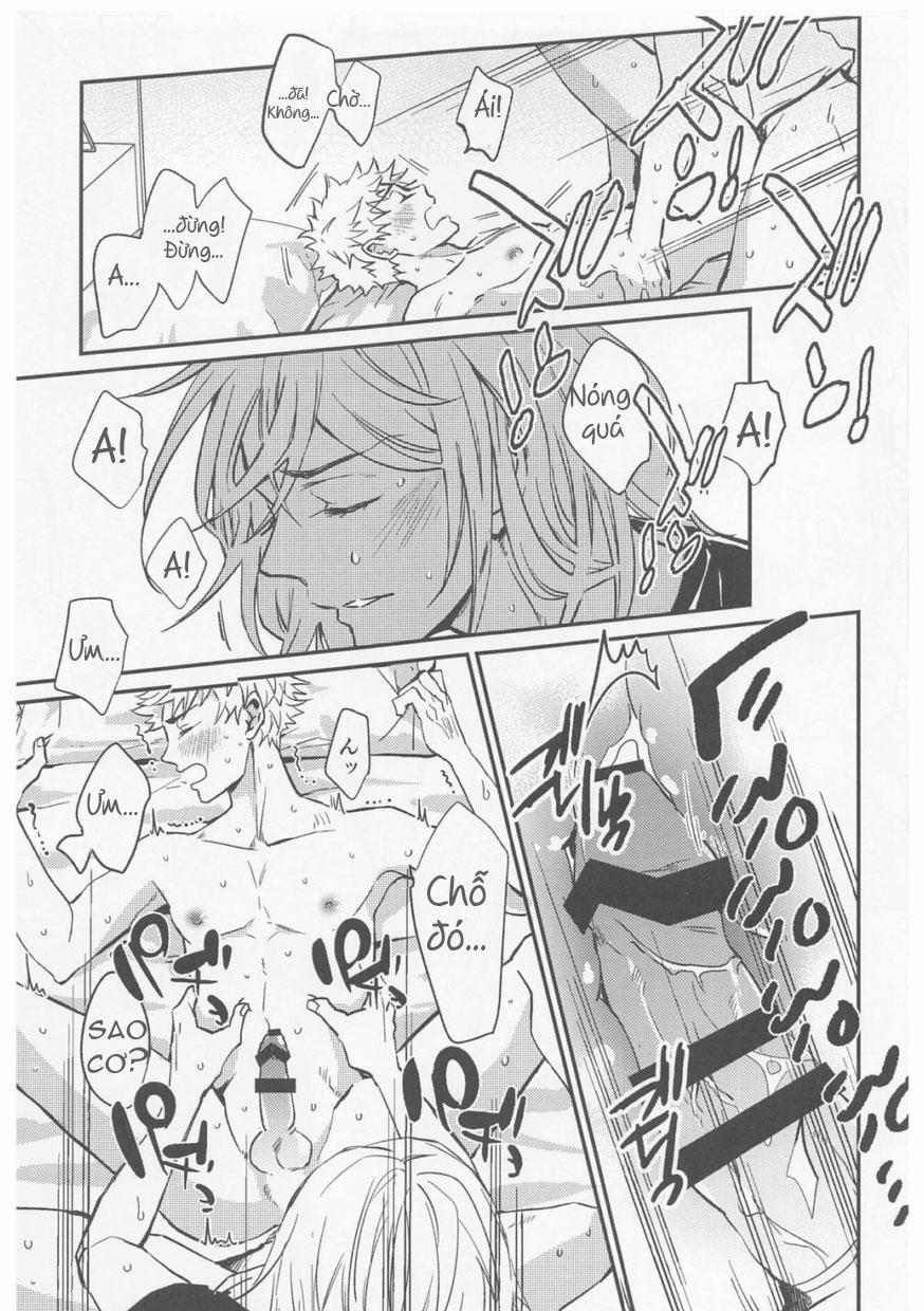 Người Tà Răm Luôn Có Quỷ Theo Sau 22 trang 29