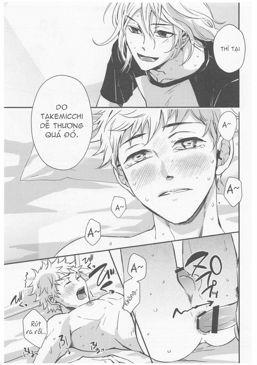 Người Tà Răm Luôn Có Quỷ Theo Sau 22 trang 31