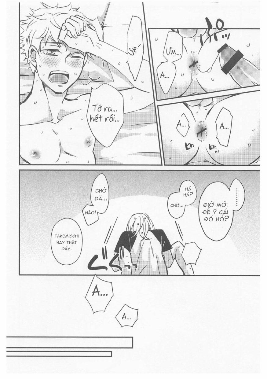 Người Tà Răm Luôn Có Quỷ Theo Sau 22 trang 32