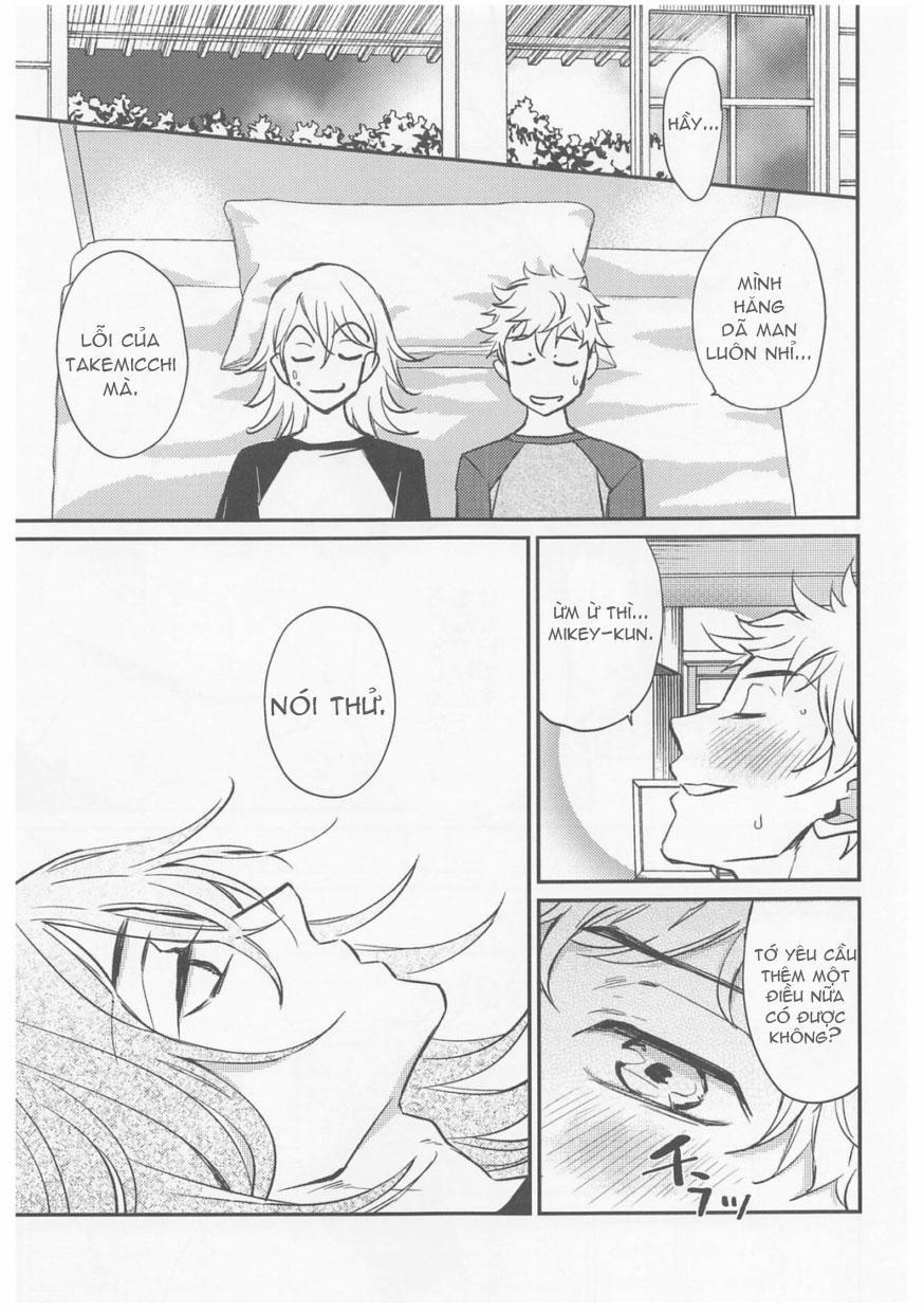 Người Tà Răm Luôn Có Quỷ Theo Sau 22 trang 33