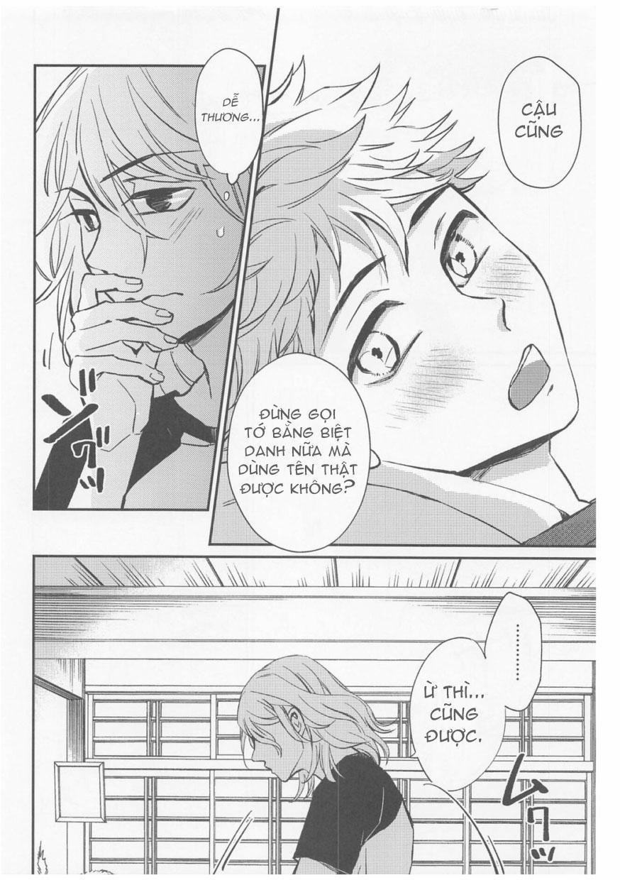 Người Tà Răm Luôn Có Quỷ Theo Sau 22 trang 34