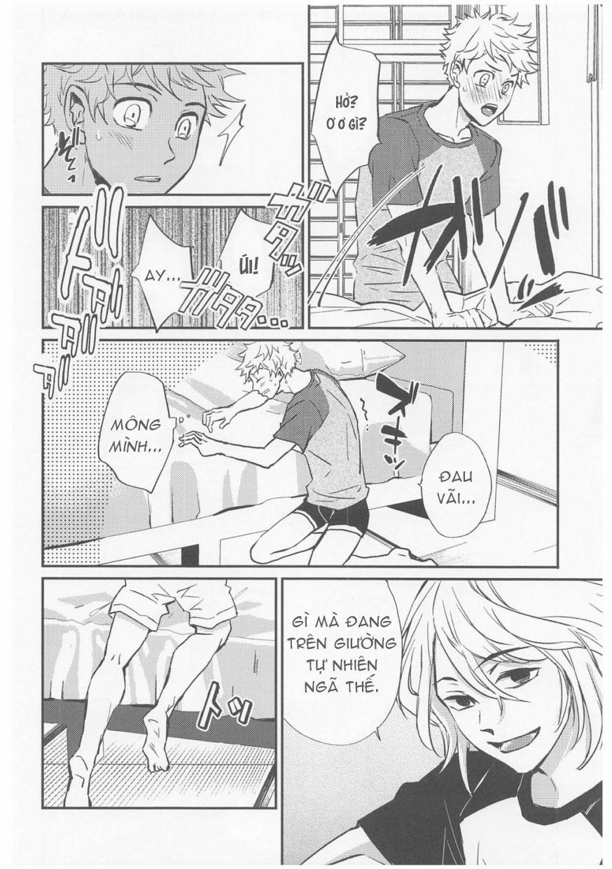 Người Tà Răm Luôn Có Quỷ Theo Sau 22 trang 36