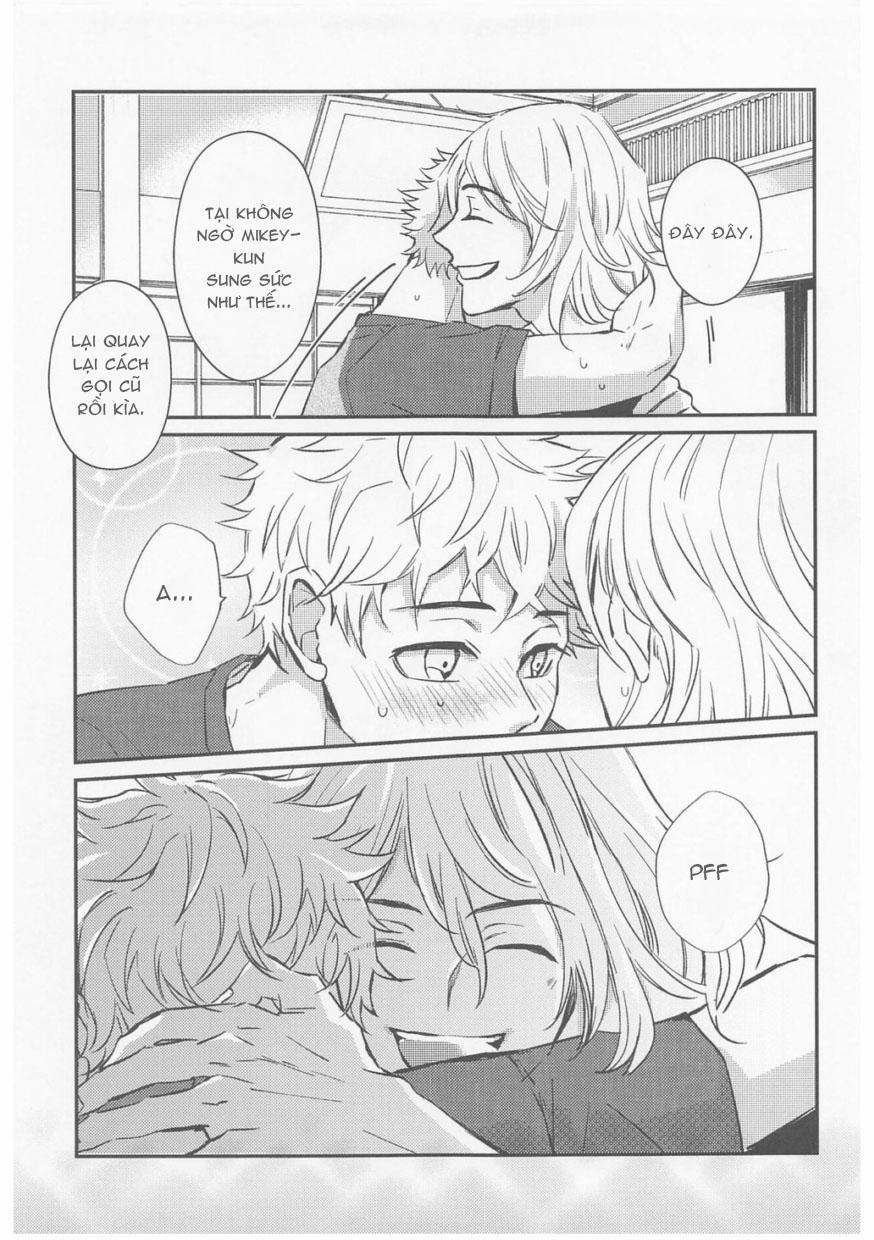 Người Tà Răm Luôn Có Quỷ Theo Sau 22 trang 37