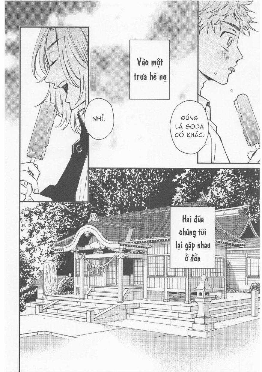 Người Tà Răm Luôn Có Quỷ Theo Sau 22 trang 4