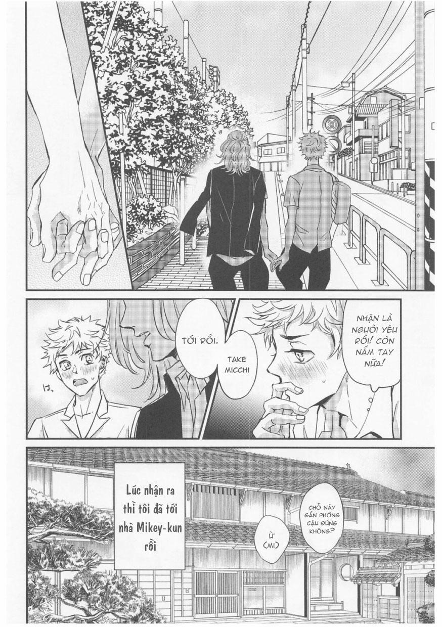 Người Tà Răm Luôn Có Quỷ Theo Sau 22 trang 8