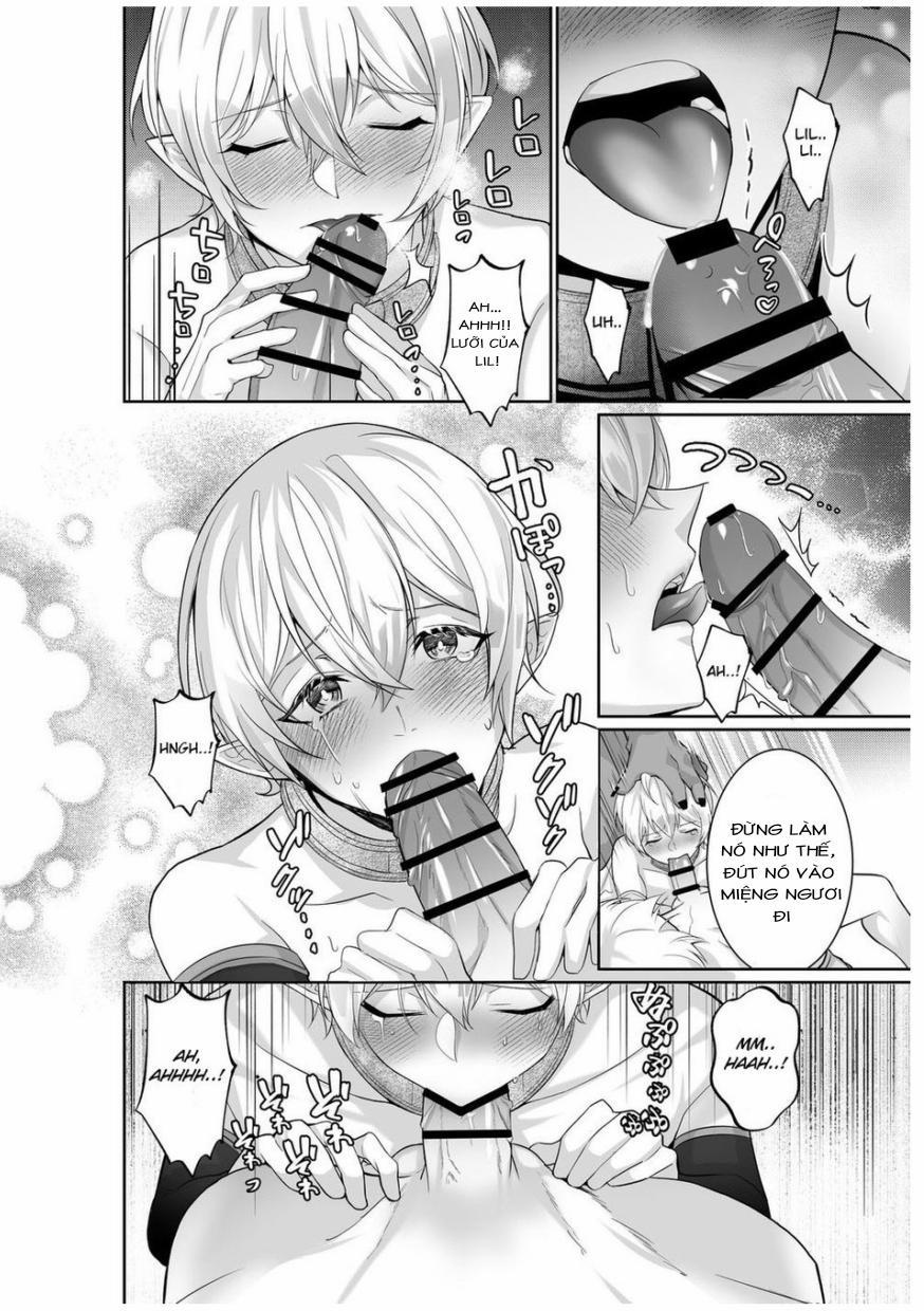 Người Tà Răm Luôn Có Quỷ Theo Sau 23 trang 14