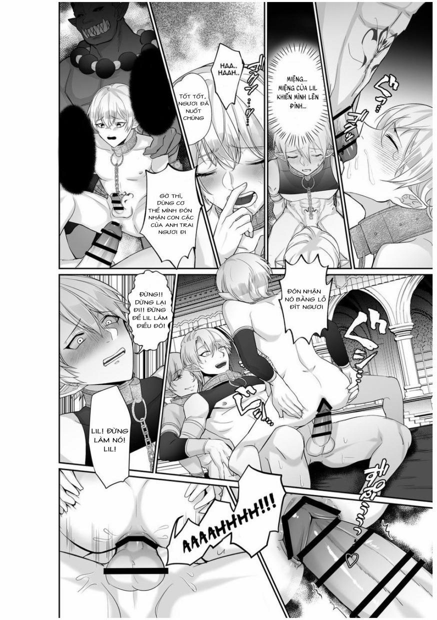 Người Tà Răm Luôn Có Quỷ Theo Sau 23 trang 16