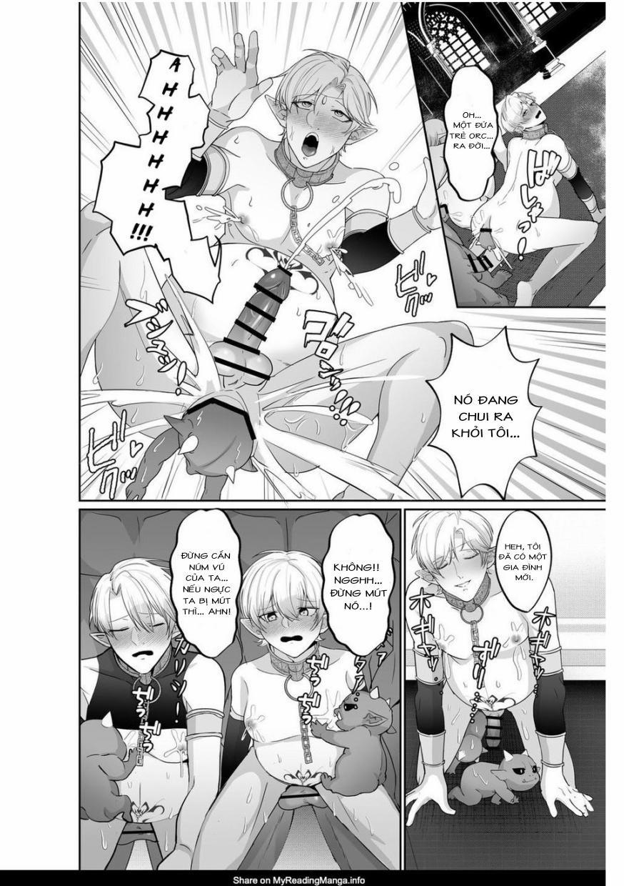 Người Tà Răm Luôn Có Quỷ Theo Sau 23 trang 26