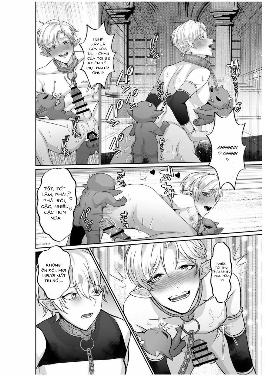 Người Tà Răm Luôn Có Quỷ Theo Sau 23 trang 28