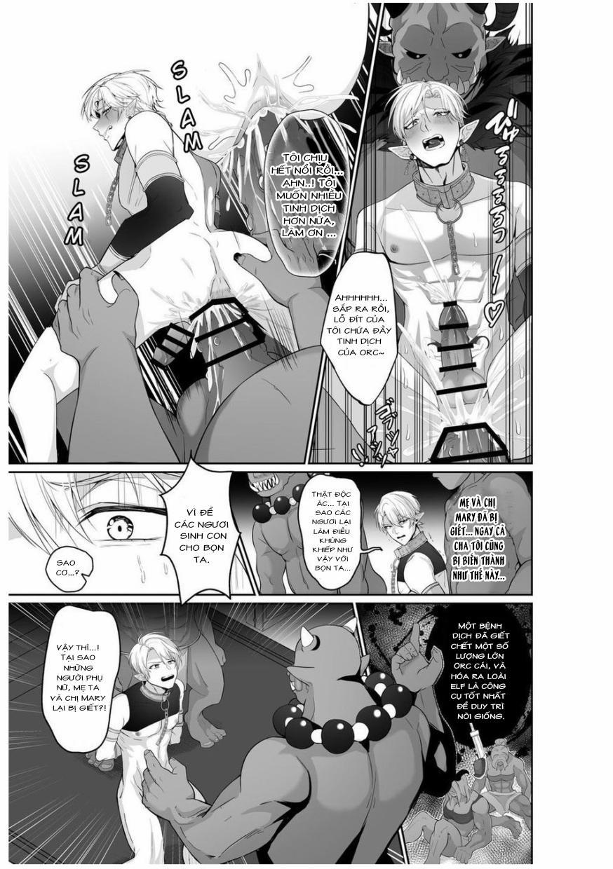 Người Tà Răm Luôn Có Quỷ Theo Sau 23 trang 7