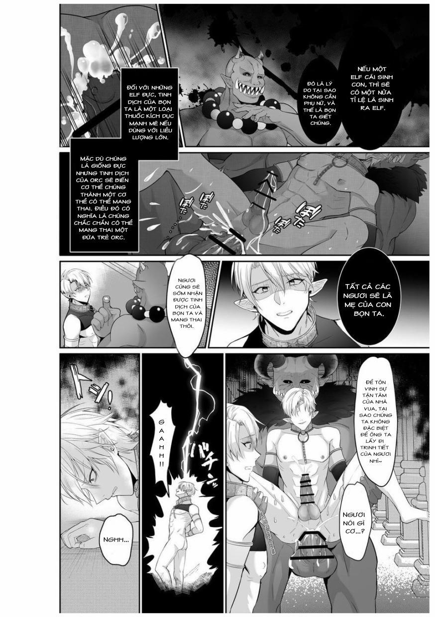 Người Tà Răm Luôn Có Quỷ Theo Sau 23 trang 8