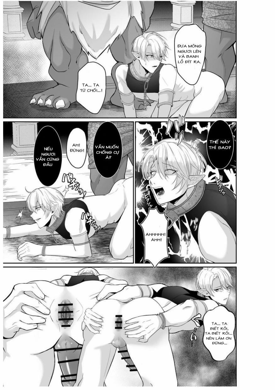 Người Tà Răm Luôn Có Quỷ Theo Sau 23 trang 9