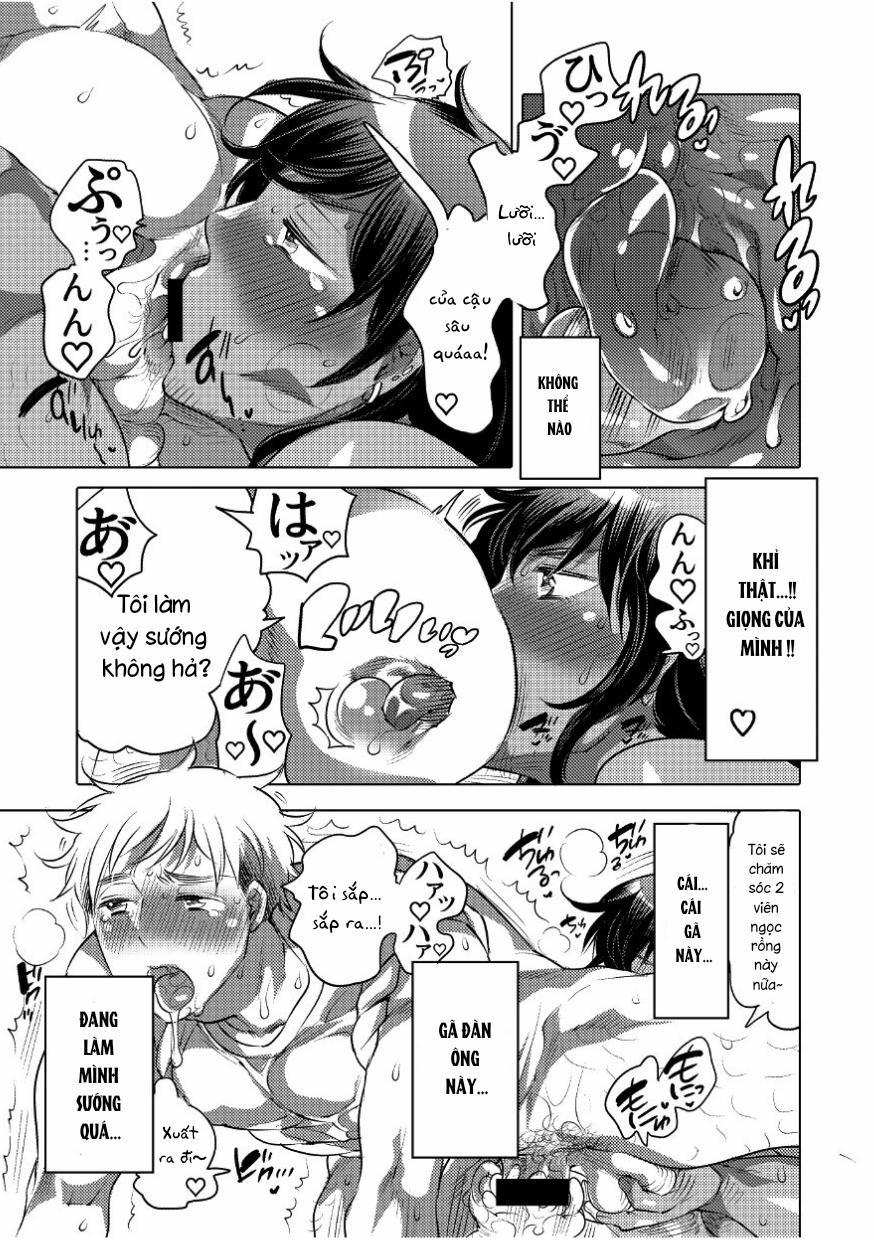 Người Tà Răm Luôn Có Quỷ Theo Sau 24.1 trang 10