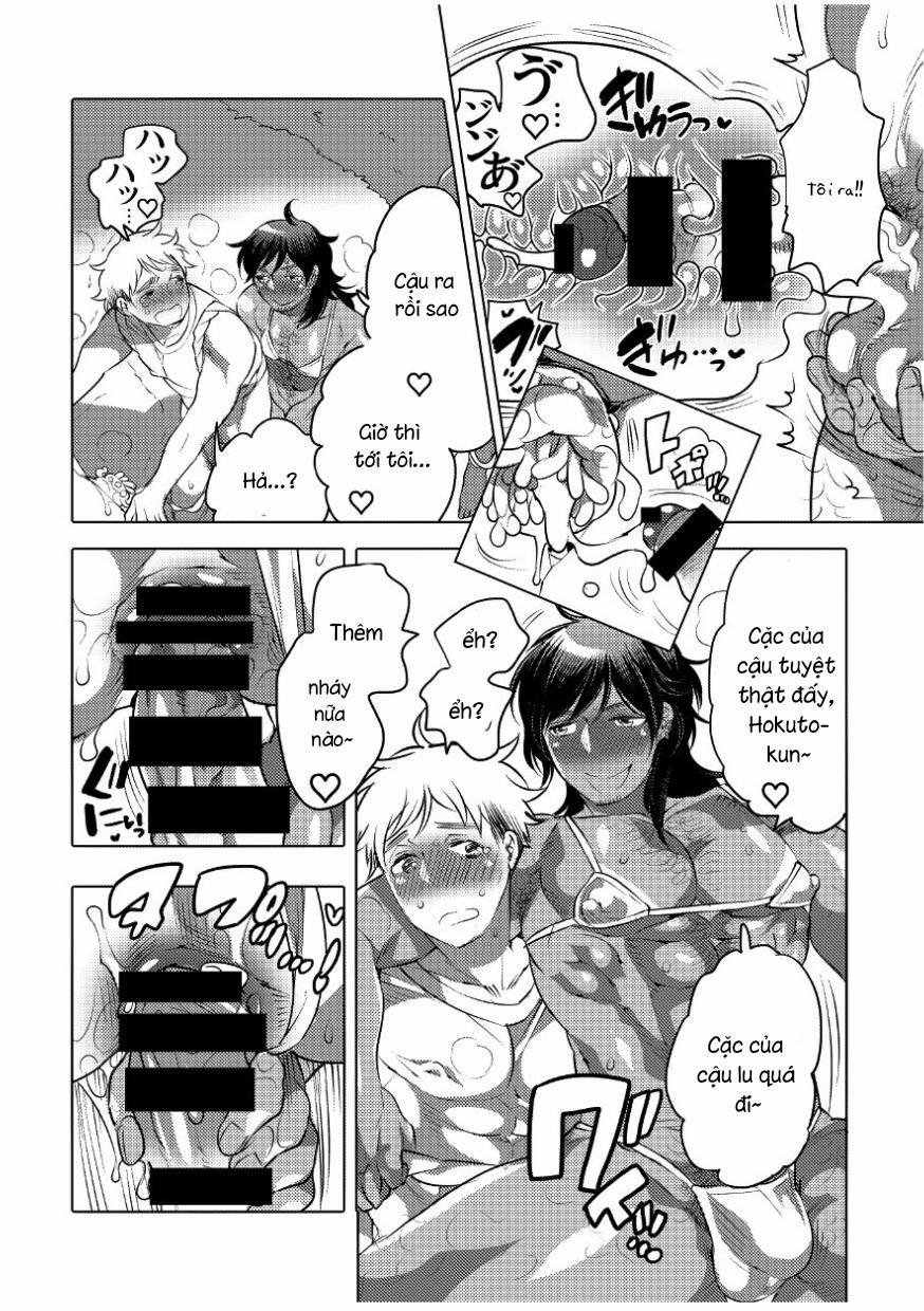 Người Tà Răm Luôn Có Quỷ Theo Sau 24.1 trang 11