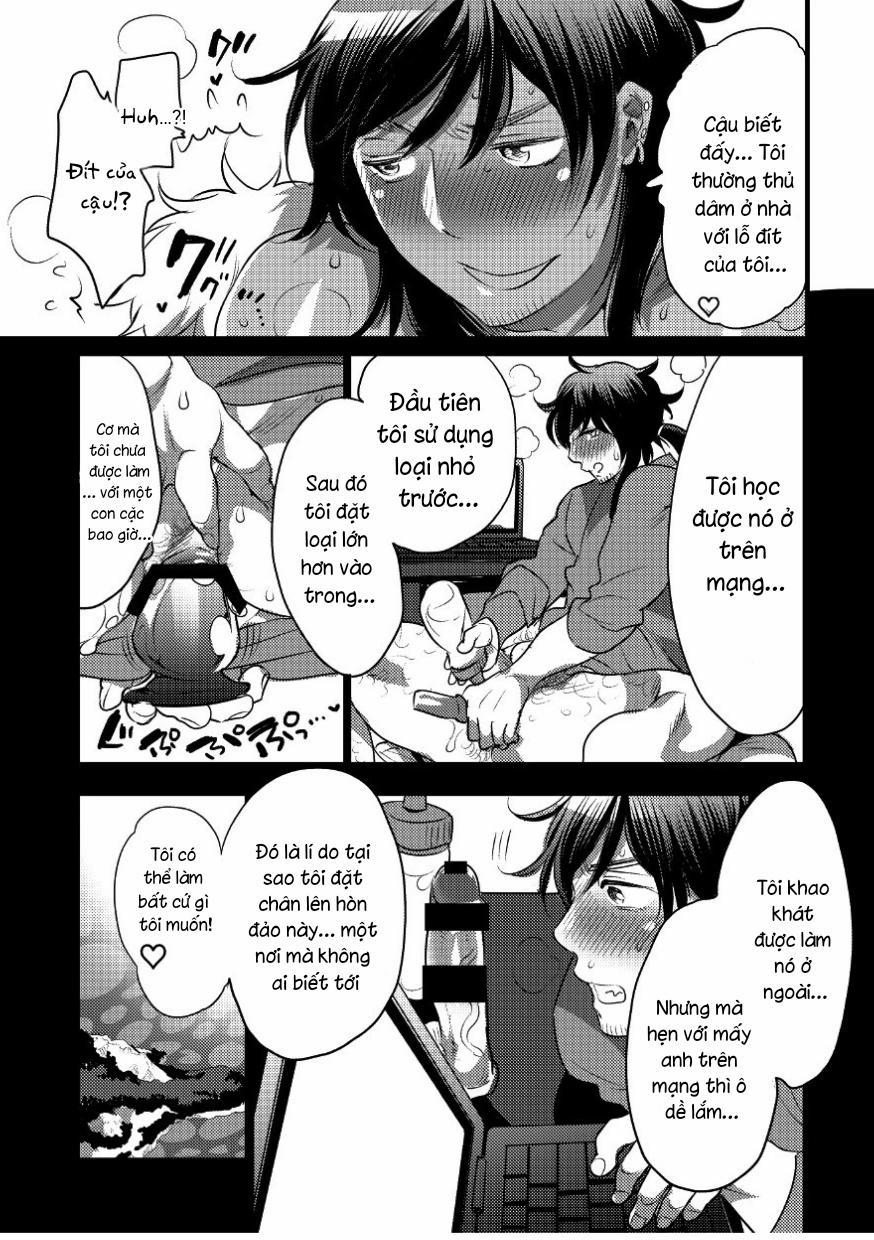 Người Tà Răm Luôn Có Quỷ Theo Sau 24.1 trang 12