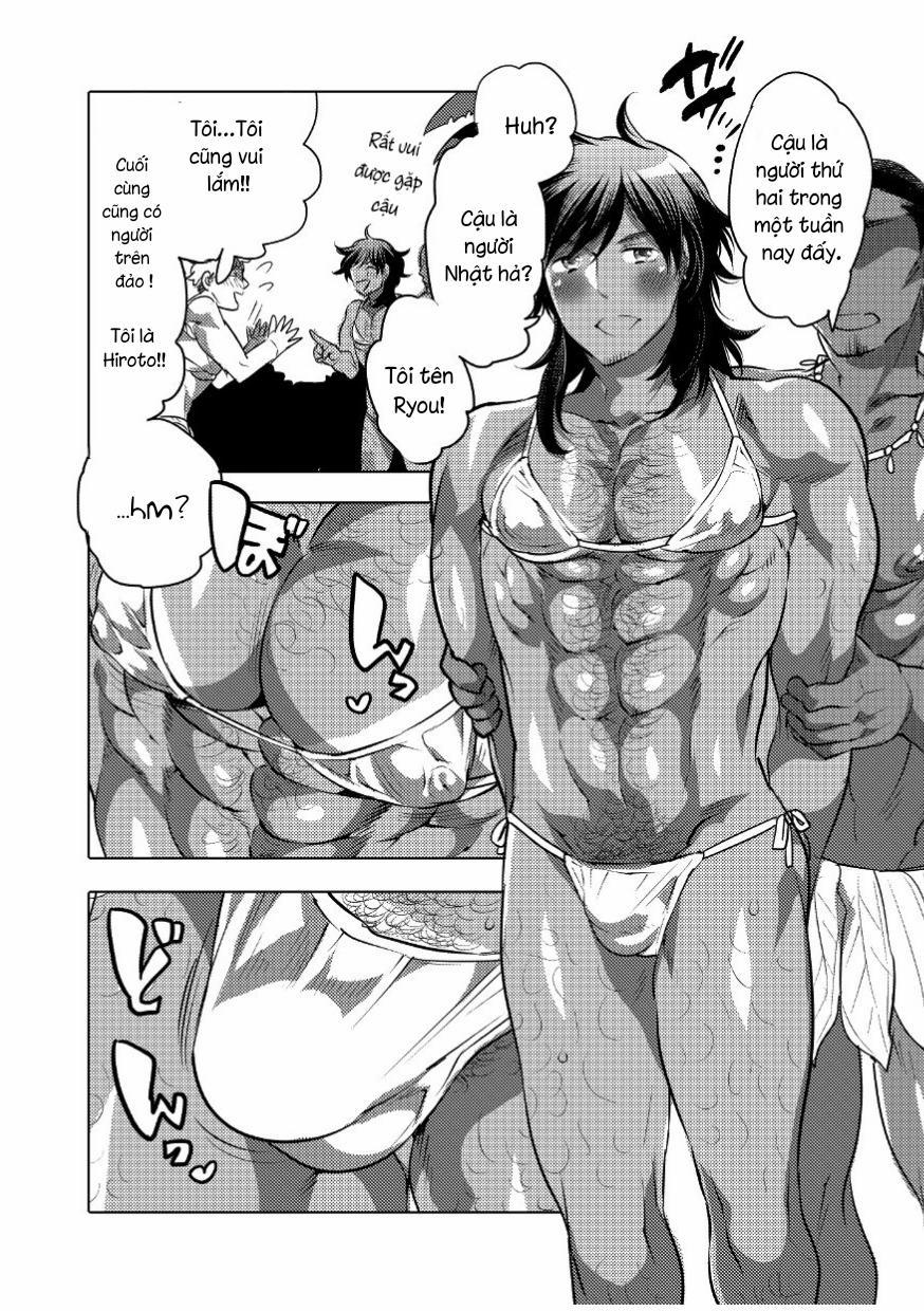 Người Tà Răm Luôn Có Quỷ Theo Sau 24.1 trang 2