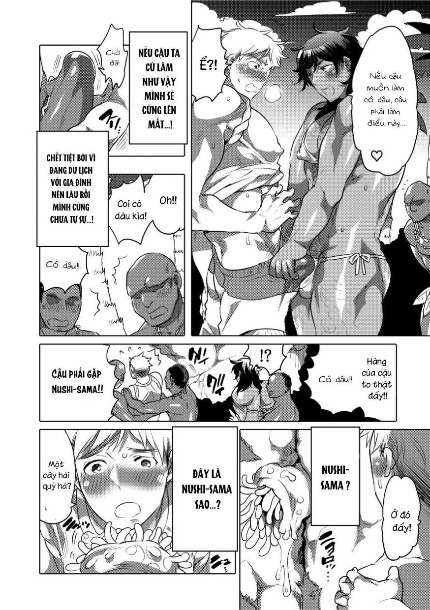 Người Tà Răm Luôn Có Quỷ Theo Sau 24.1 trang 5