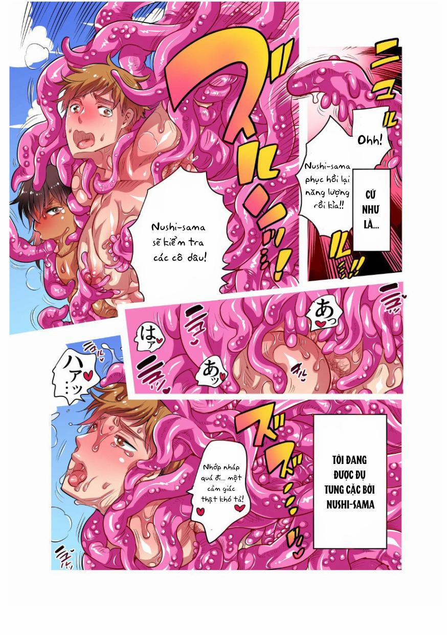 Người Tà Răm Luôn Có Quỷ Theo Sau 24.2 trang 16