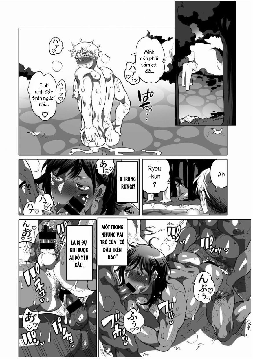 Người Tà Răm Luôn Có Quỷ Theo Sau 24.3 trang 0