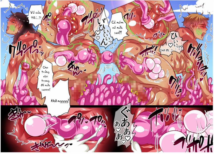 Người Tà Răm Luôn Có Quỷ Theo Sau 24.3 trang 53