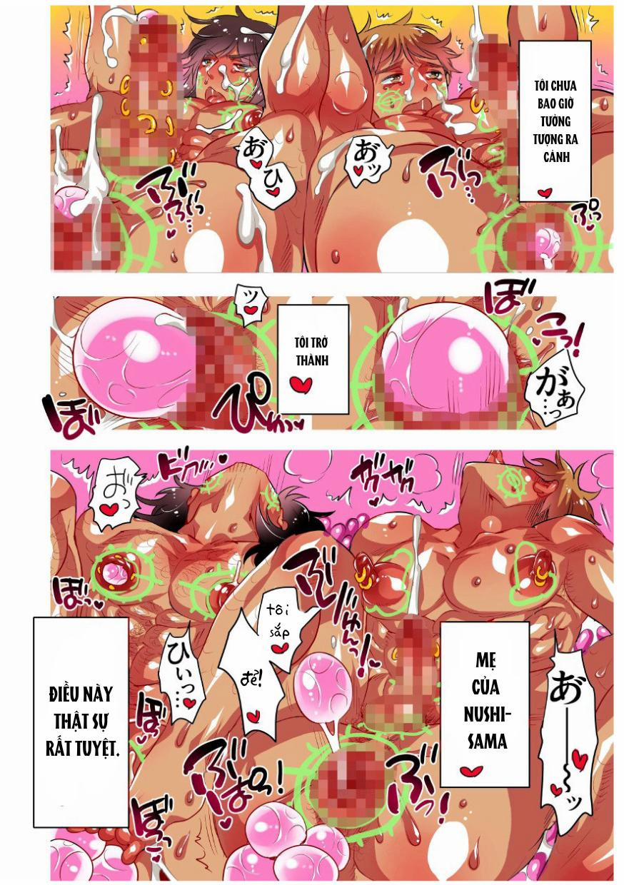 Người Tà Răm Luôn Có Quỷ Theo Sau 24.3 trang 57