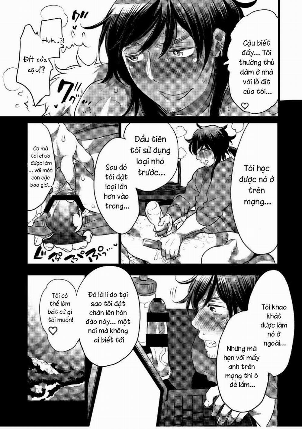 Người Tà Răm Luôn Có Quỷ Theo Sau 24 trang 12