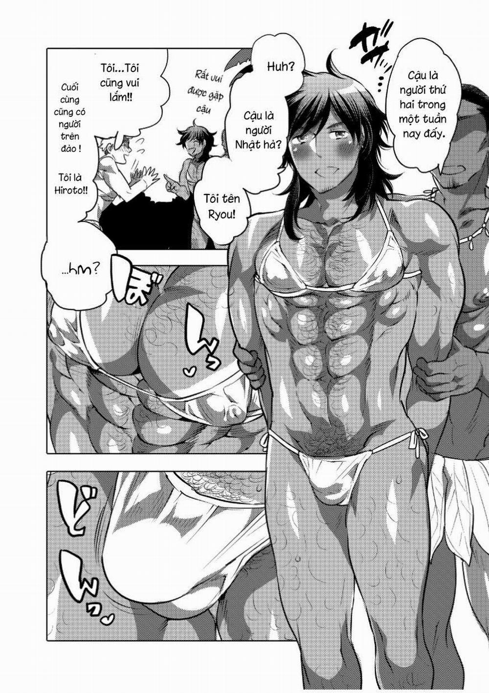 Người Tà Răm Luôn Có Quỷ Theo Sau 24 trang 2