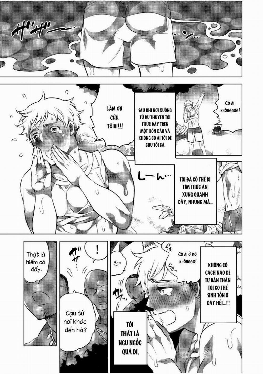 Người Tà Răm Luôn Có Quỷ Theo Sau 24 trang 3