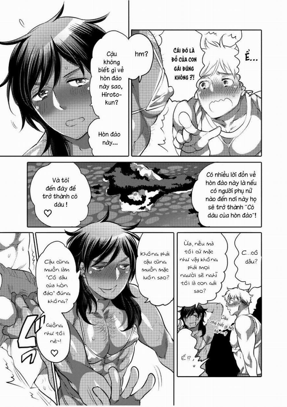 Người Tà Răm Luôn Có Quỷ Theo Sau 24 trang 4