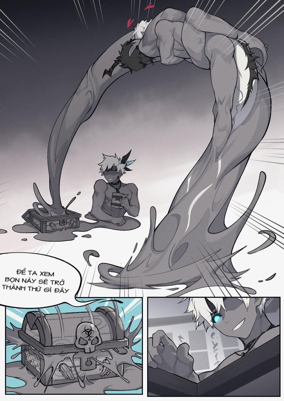 Người Tà Răm Luôn Có Quỷ Theo Sau 25 trang 10