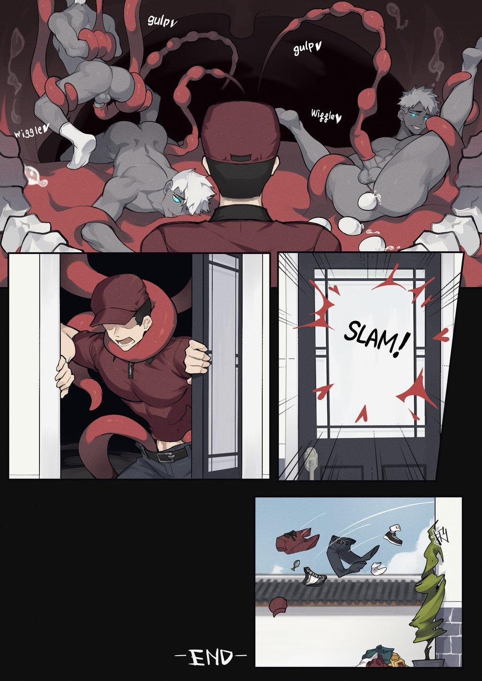 Người Tà Răm Luôn Có Quỷ Theo Sau 25 trang 18