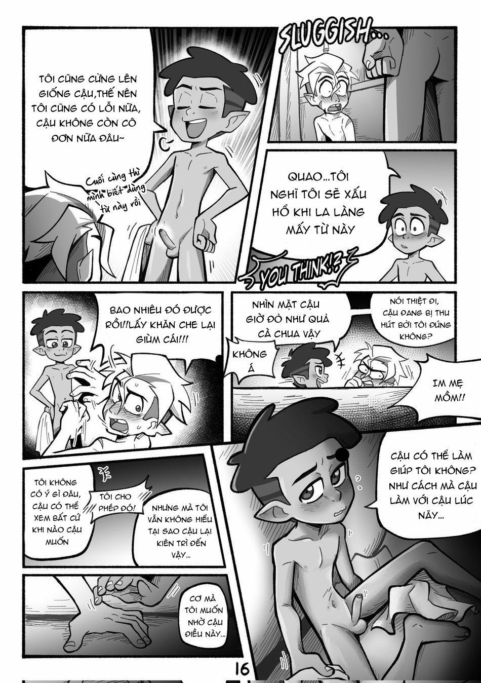 Người Tà Răm Luôn Có Quỷ Theo Sau 26 trang 15