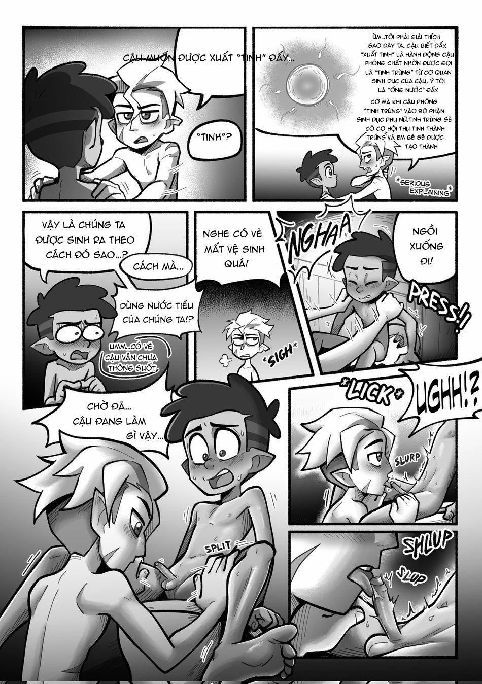 Người Tà Răm Luôn Có Quỷ Theo Sau 26 trang 20