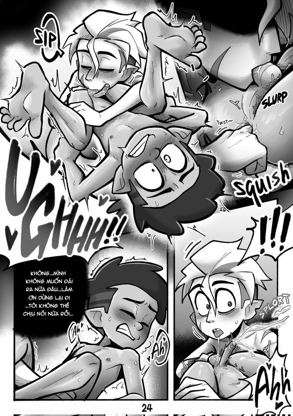 Người Tà Răm Luôn Có Quỷ Theo Sau 26 trang 23