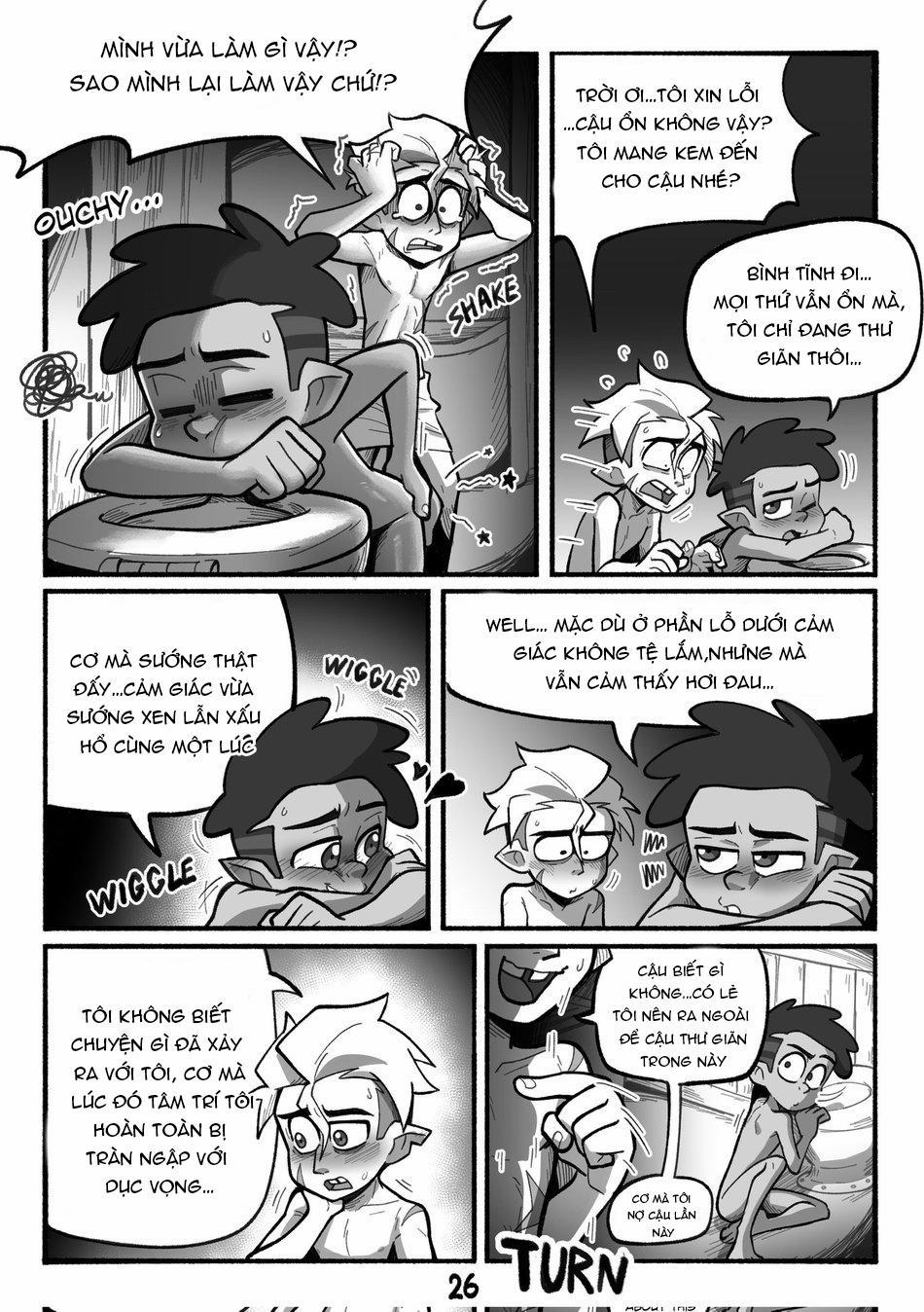 Người Tà Răm Luôn Có Quỷ Theo Sau 26 trang 25