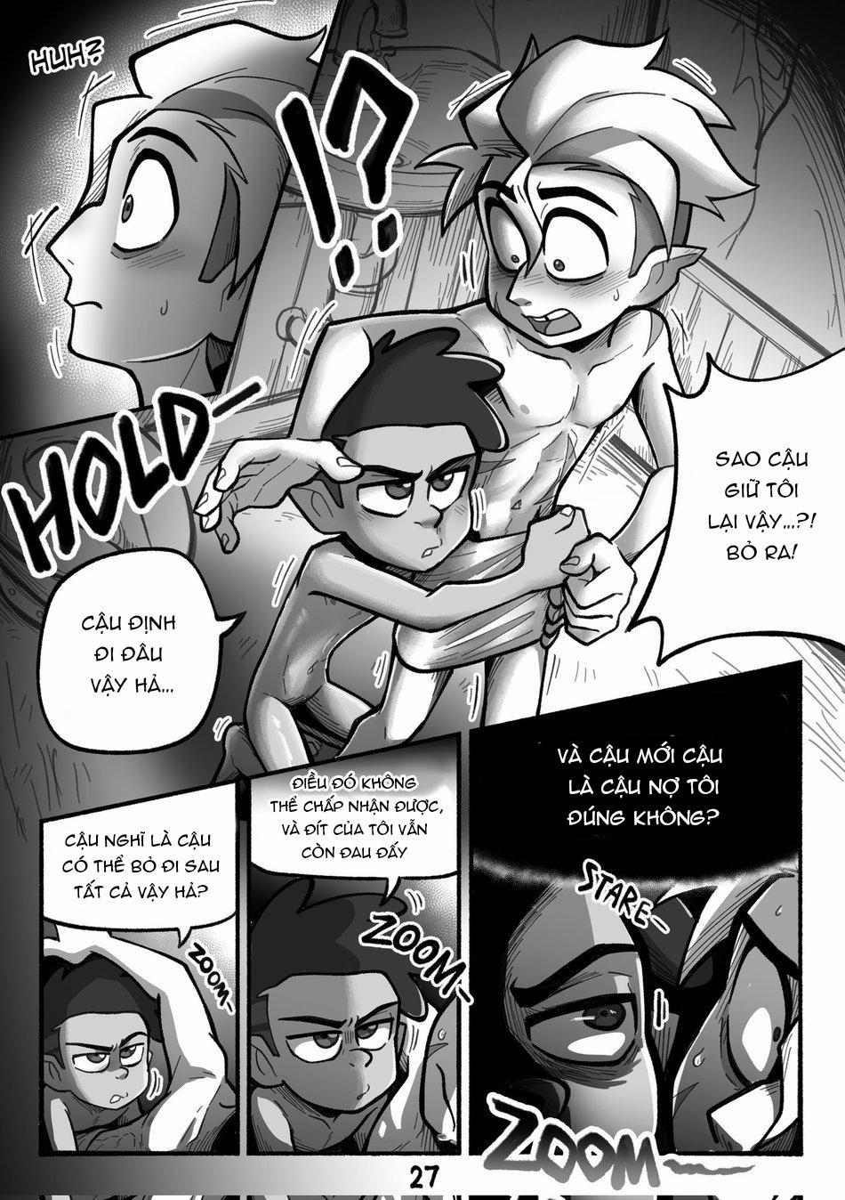 Người Tà Răm Luôn Có Quỷ Theo Sau 26 trang 26