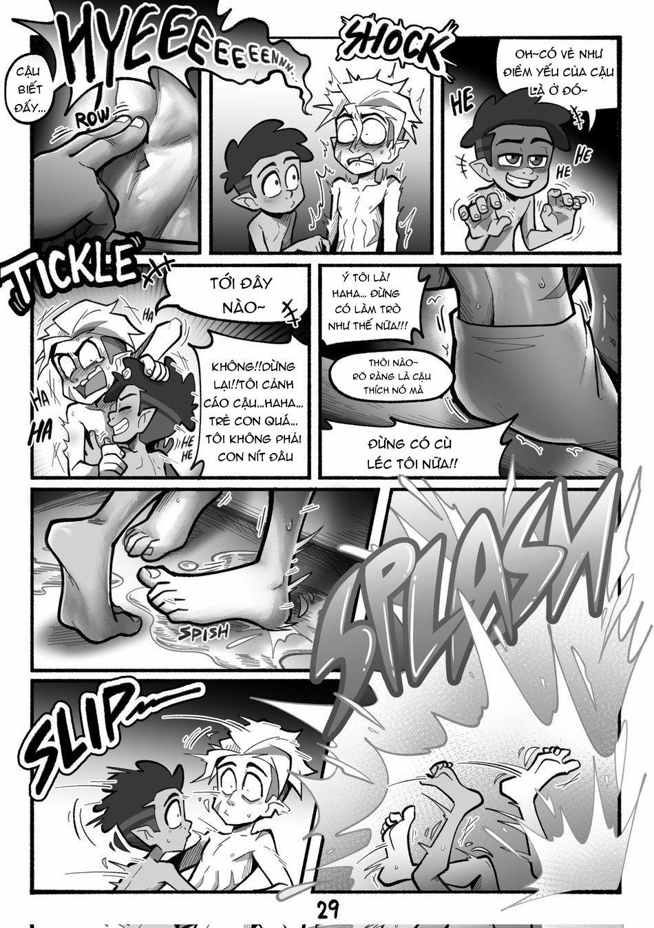 Người Tà Răm Luôn Có Quỷ Theo Sau 26 trang 28