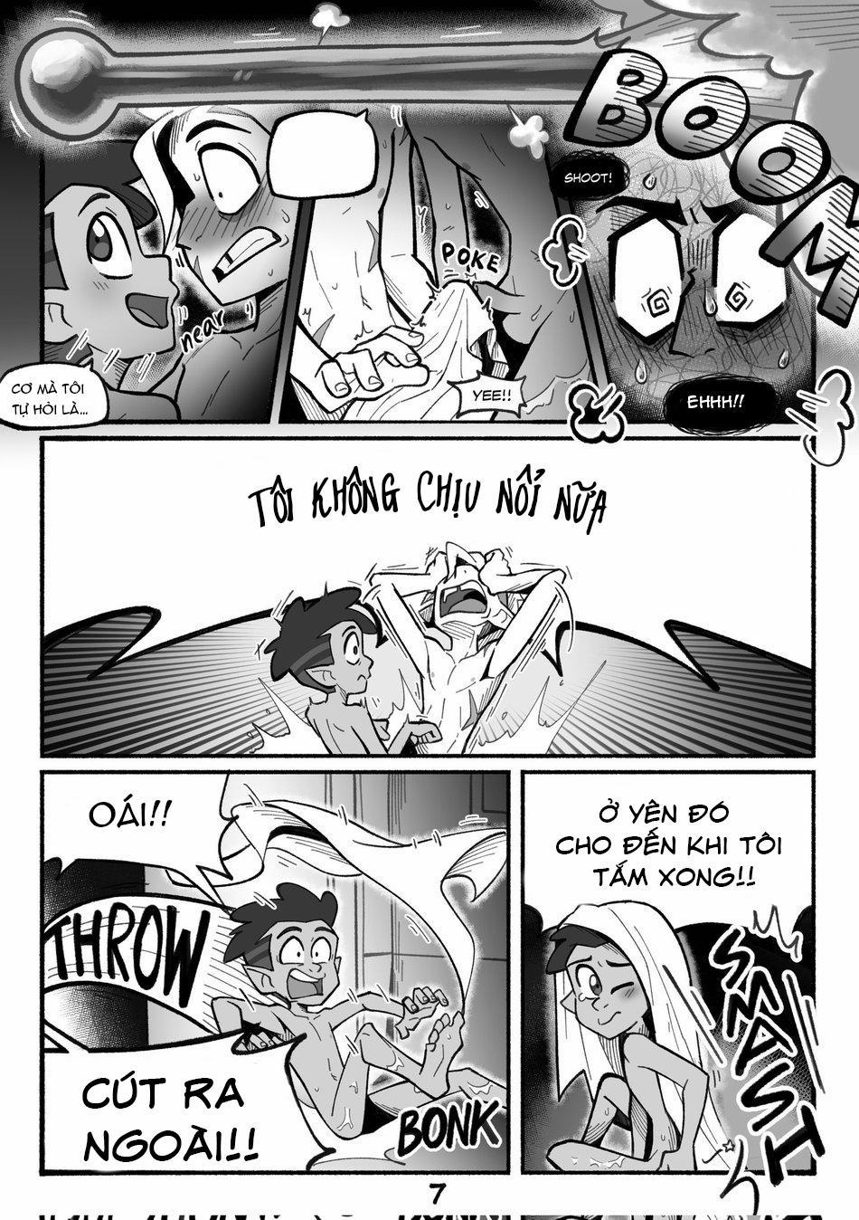 Người Tà Răm Luôn Có Quỷ Theo Sau 26 trang 6