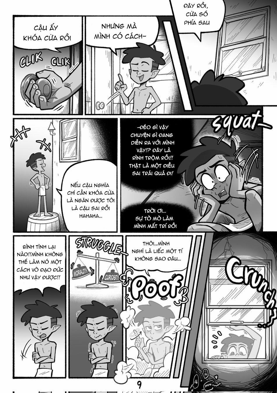 Người Tà Răm Luôn Có Quỷ Theo Sau 26 trang 8