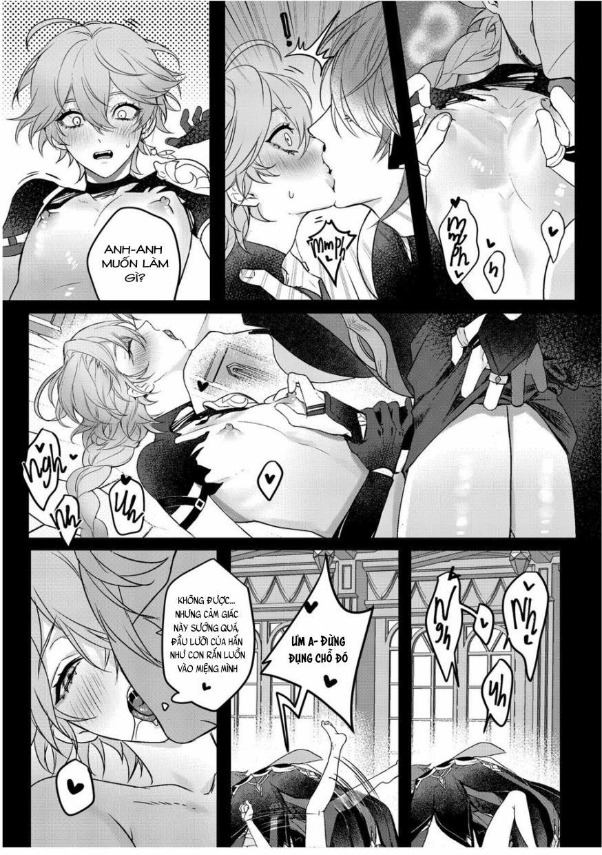 Người Tà Răm Luôn Có Quỷ Theo Sau 27 trang 10