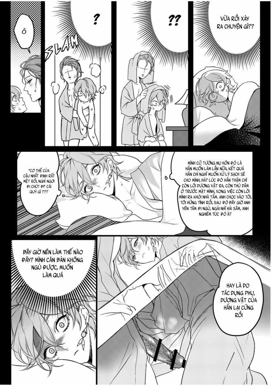 Người Tà Răm Luôn Có Quỷ Theo Sau 27 trang 24