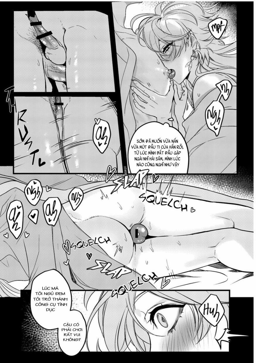 Người Tà Răm Luôn Có Quỷ Theo Sau 27 trang 26