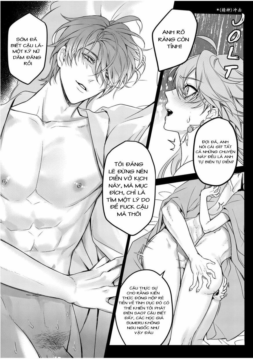 Người Tà Răm Luôn Có Quỷ Theo Sau 27 trang 27